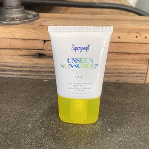 Superfood Unseen Sunscreen SPF 40